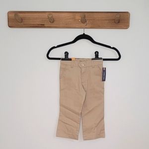 Boys Cherokee Khaki Pants